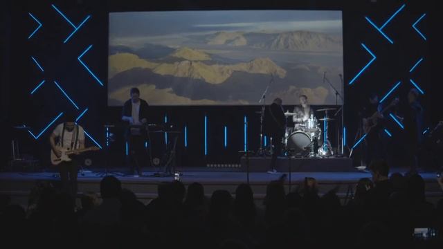 Танцуи - Yefremochkin band cover Dance  - Jesus Culture