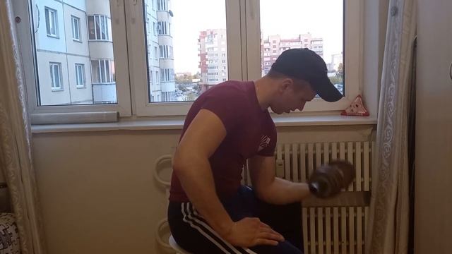 Огромные РУКИ в домашних условиях