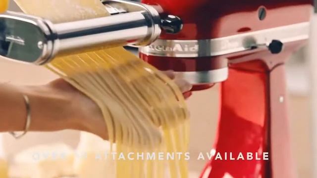 Миксер планетарный 4,3 л KitchenAid Artisan смотреть онлайн