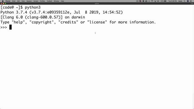 19 python naming conventions | Python For Absolute Beginners смотреть онлайн