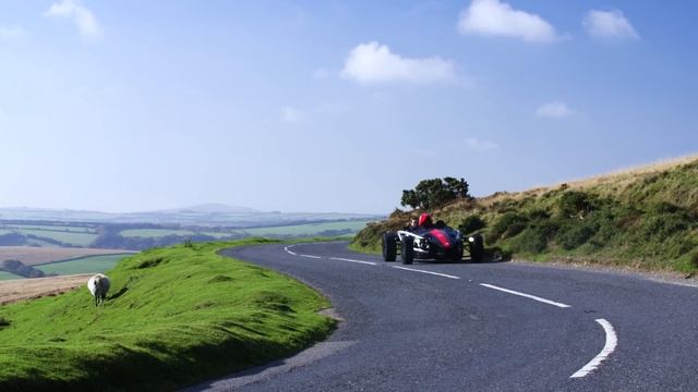 NEW 2019 Ariel Atom 4: Road Review - Carfection (4K) смотреть онлайн