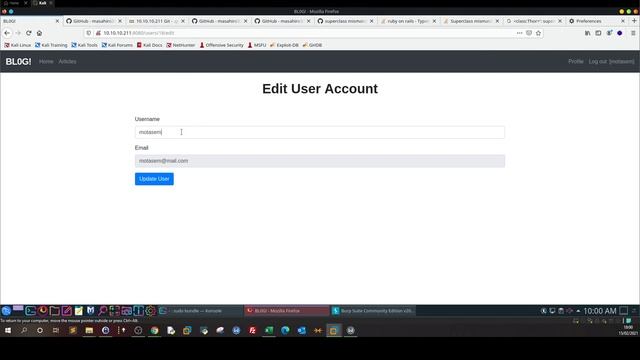 Demonstrating Ruby Deserialization CVE 2020–8165 | HackTheBox Jewel смотреть онлайн