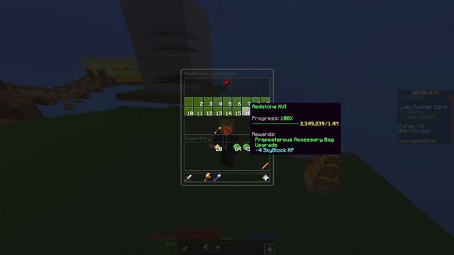 This Mode Has Been UNPLAYABLE For MONTHS... (Hypixel Skyblock) смотреть онлайн