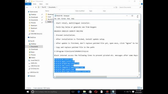 How to disable update coreldraw 2020 menggunakan host смотреть онлайн