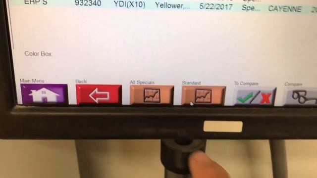 Painting a 2015 Porsche 911 Turbo (991)