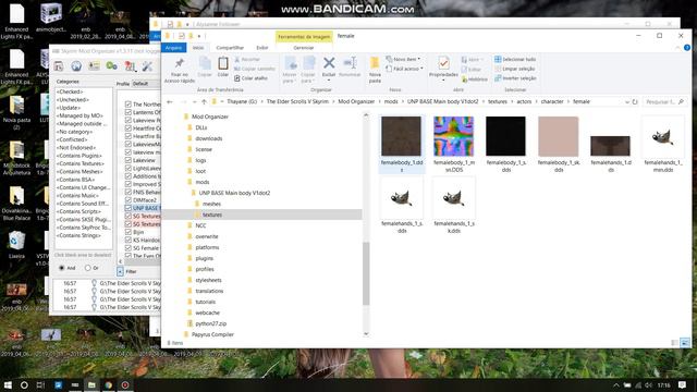 Skyrim - 02 - Criando Standalone Followers смотреть онлайн