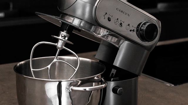 Кухонный комбайн Garlyn S 350 смотреть онлайн