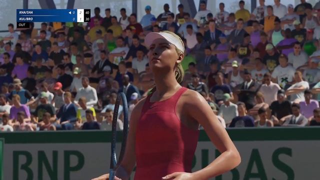 Is this the BEST TENNIS GAME??? | Tennis World Tour 2 | Xbox Series S | Gameplay 4k смотреть онлайн