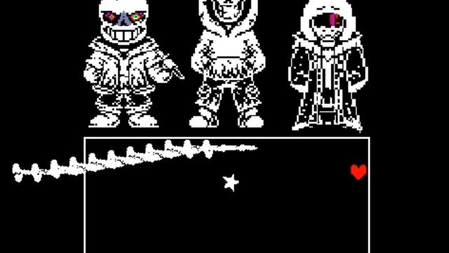 [Scratch] Dustswap trio play! [Demo,undertale fangame] смотреть онлайн