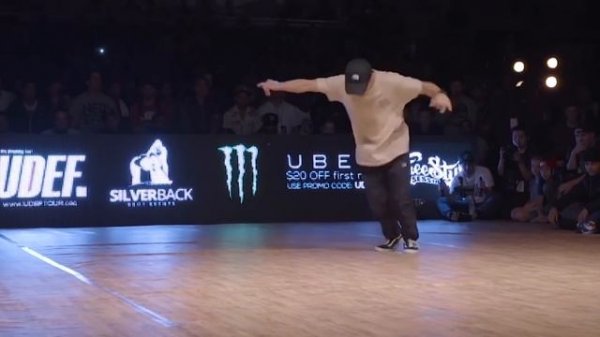 TOP 10 Kill the Beat in Breakdance