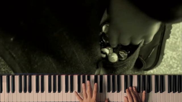 Yann Tiersen - La dispute (piano cover) смотреть онлайн