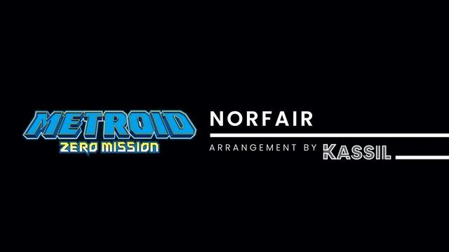 Metroid: Zero Mission | Norfair (Arrangement) смотреть онлайн