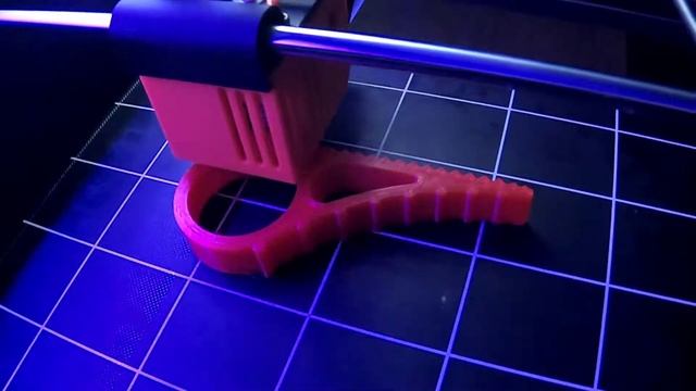 Стопор для двери - Door stopper на 3D принтере FLYING BEAR GHOST 5 смотреть онлайн