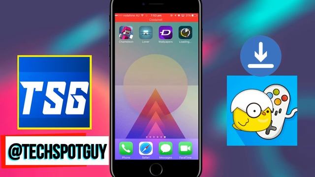 Install Happy Chick Emulators & Games FREE iOS 9 / 10 - 10.3.2 NO Jailbreak iPhone, iPad, iPod Touc смотреть онлайн
