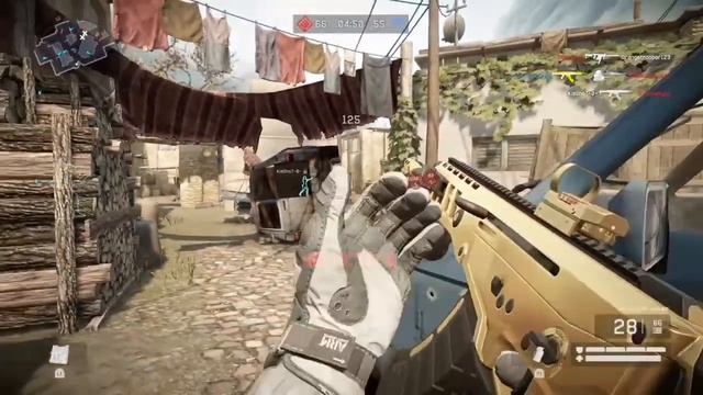 ЗОЛОТОЙ АК 'АЛЬФА' (Warface PS4!!!) смотреть онлайн