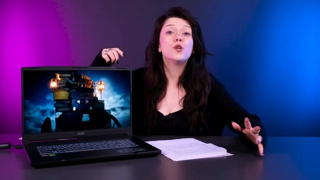 144Hz BÜYÜK EKRANLI RTX 4060 NOTEBOOK! MSI BRAVO 17 D7VF-069XTR NVIDIA RTX 4060 - AMD RYZEN 7 7735H смотреть онлайн