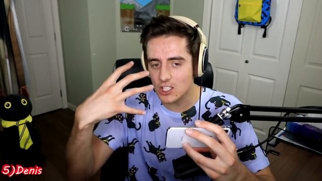 Gamers Reactions To Grandpa Rake Action | Grandpa