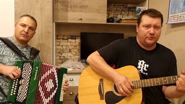 Вспоминаю вечер в школе и твою подружку Олю. смотреть онлайн
