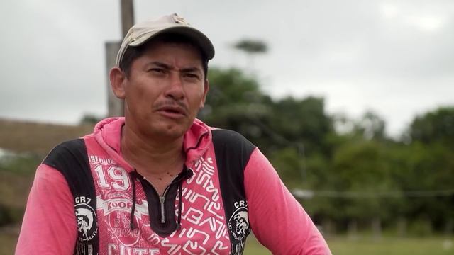 Colombia: After the Guerrillas and Trafficking, a New Scourge to Fight смотреть онлайн
