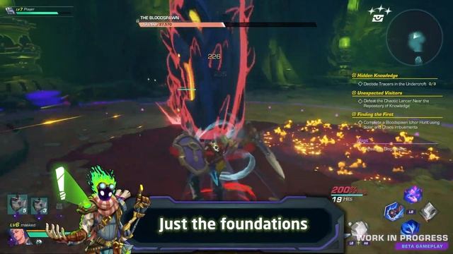 Wayfinder Classes & Builds Basics - Character Roles, Items, Weapons, Echo System - Beginners Guide смотреть онлайн