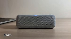 Обзор портативной колонки Sony SRS-XB21/Review of portable speaker Sony SRS-XB21