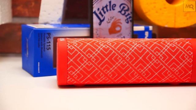 Sven PS-115 обзор колонки смотреть онлайн