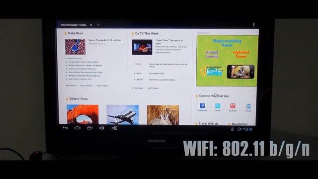 Mini PC Android 4.1 - 1.6Ghz, 1Go de RAM, 1080p, 4Go, Media Player Android, WiFi смотреть онлайн