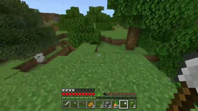 НАШЁЛ ХЕРОБРИНА В МАЙНКРАФТЕ minecraft herobrine НА МЕСТИЧЕСКОМ СИДЕ !!! смотреть онлайн