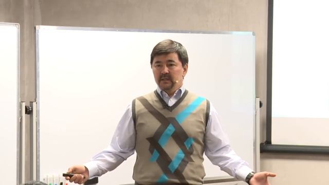 Маргулан Сейсембаев - Как найти любимую работу. Икигай смотреть онлайн