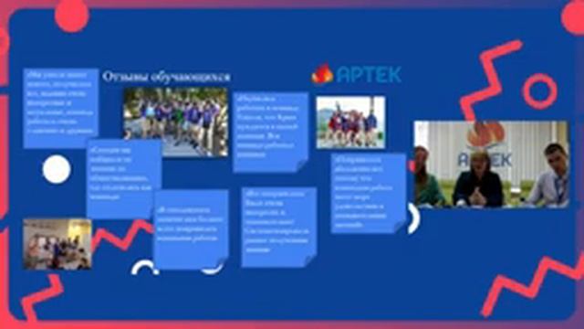 Образовательные практики "Артека": педагогический дизайн сетевых командных игр смотреть онлайн