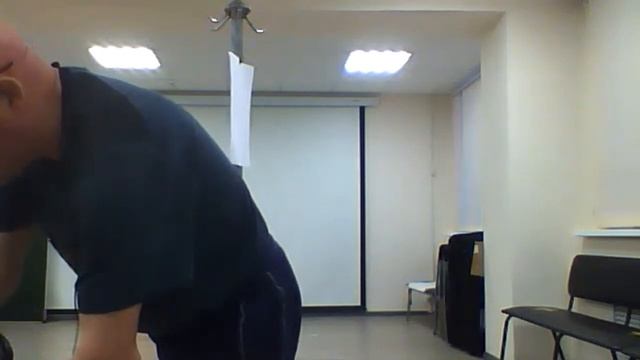 Ушу Занятие № 21 «Ушу игровые упражнения с мячиком (мячик и удар обезьяны) 15.12.2020 смотреть онлайн