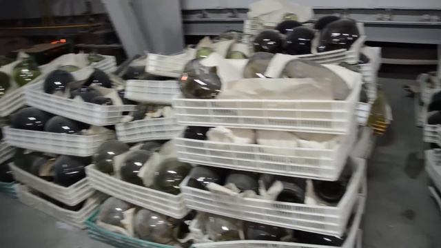 Хрусталь | Как это сделано смотреть онлайн