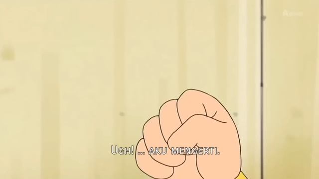 Doraemon Subtitle Indonesia, Episode "Cermin Pemantul Rasa Sakit" Dora-ky Sub. [HardSub] смотреть онлайн