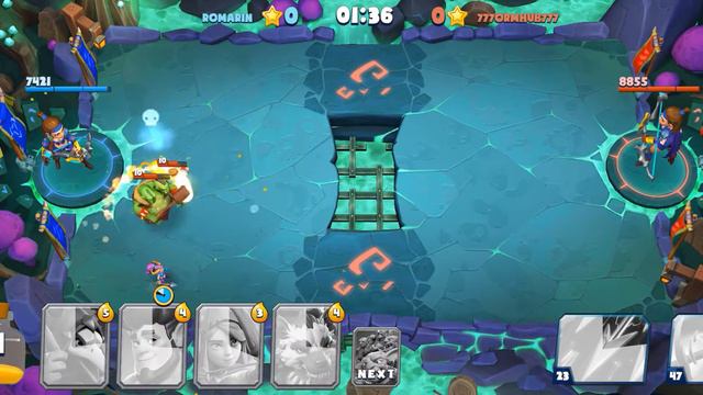 ЛЕДЯНОЕ ПЛАТО!!! Ring Rage. #6 смотреть онлайн