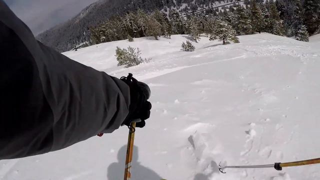 Skiing Warner Canyon смотреть онлайн