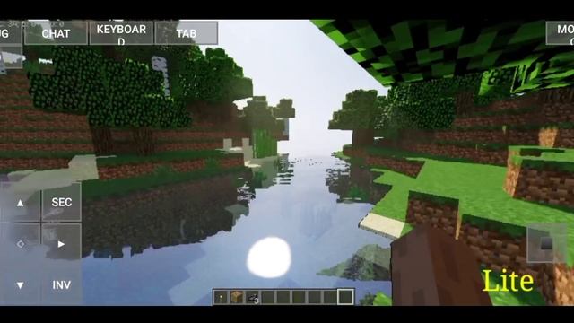 Shader chocapic13 v6 No shadow,Lite,Medium (Minecraft Pojav Launcher) Link download смотреть онлайн