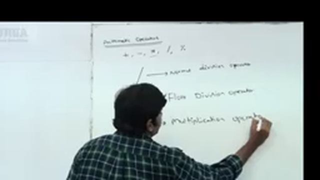 Learn Python - Full Fundamental Course _ Python Operators by Durga Sir смотреть онлайн
