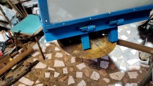 Кузовок на мотоблок. Как утяжелить мб.