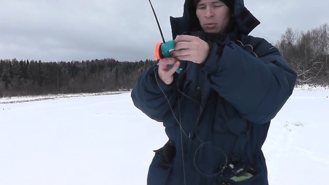 ОСТАВИЛ СНАСТИ НА ЧАСОК... Вернулся и офигел! Не своди глаз от жерлиц - Болен Рыбалкой №590 смотреть онлайн