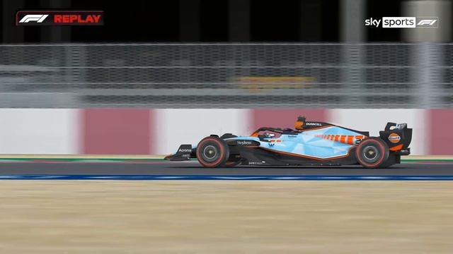 Volta Rápida │Albon FW45 no Qatar │ Logitech G920 смотреть онлайн