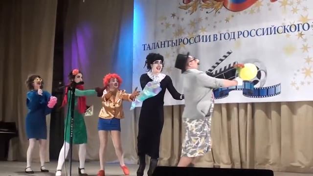 лицедеи клавы на танцах(кавер версия) смотреть онлайн