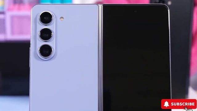 Revolutionary Tech Alert: Samsung Z Fold 6 Unleashed! смотреть онлайн