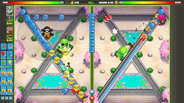 This Strategy Is So Strong, It Crashes Your Game! (Bloons TD Battles 2) смотреть онлайн