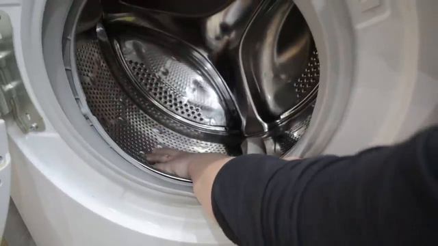 Стиральная машина CANDY GO4 2107 LMW смотреть онлайн