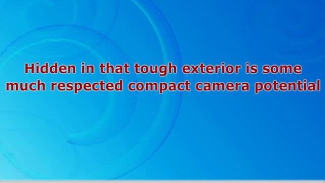 Panasonic Lumix DMC TS3 Review