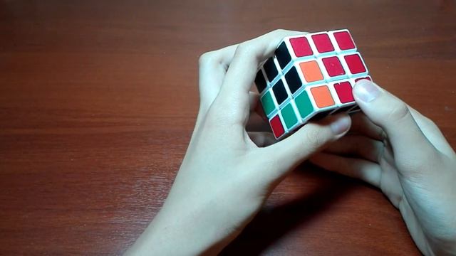 КАК СОБРАТЬ КУБИК РУБИКА 3 НА 3 (2 СЛОЙ) [Формулы, головоломки, обучение, сборка головоломки] PasHa смотреть онлайн