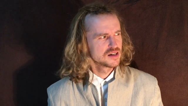 Актёр Тимофей Окулов , самопробы по отрывку поэмы "Граф Нулин" А.С.Пушкина смотреть онлайн