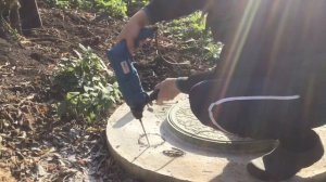 ВЕНТИЛЯЦИЯ СЕПТИКА СВОИМИ РУКАМИ.