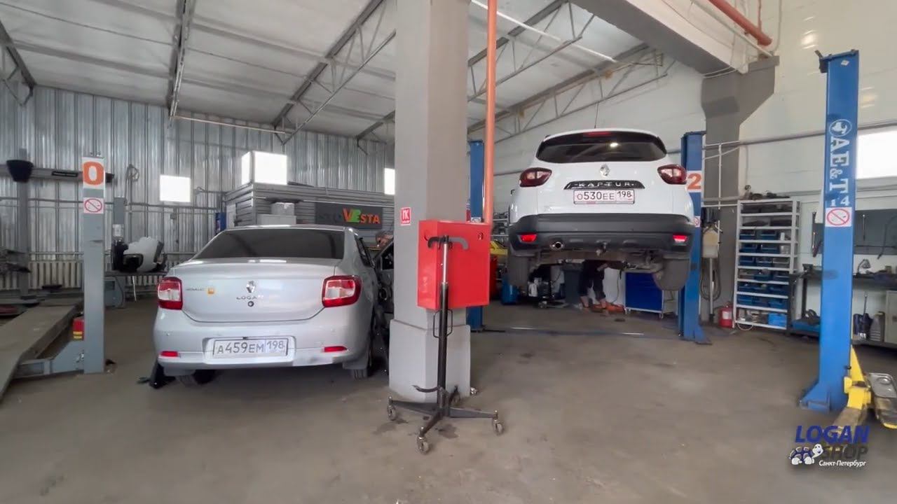 Замена компрессора кондиционера Renault Kaptur | Установка зеркальных элементов Renault Logan смотреть онлайн