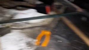 ГАЗ 2790. Газель. Снежинка. Вытягиваю лонжероны и заднюю панель кабины